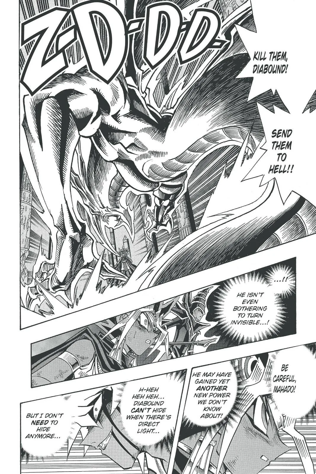 Yu-Gi-Oh! — Chapter 316 — Page 6