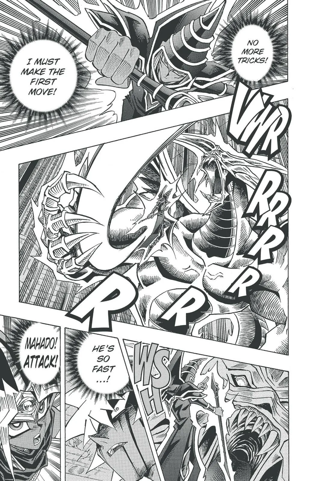 Yu-Gi-Oh! — Chapter 316 — Page 7