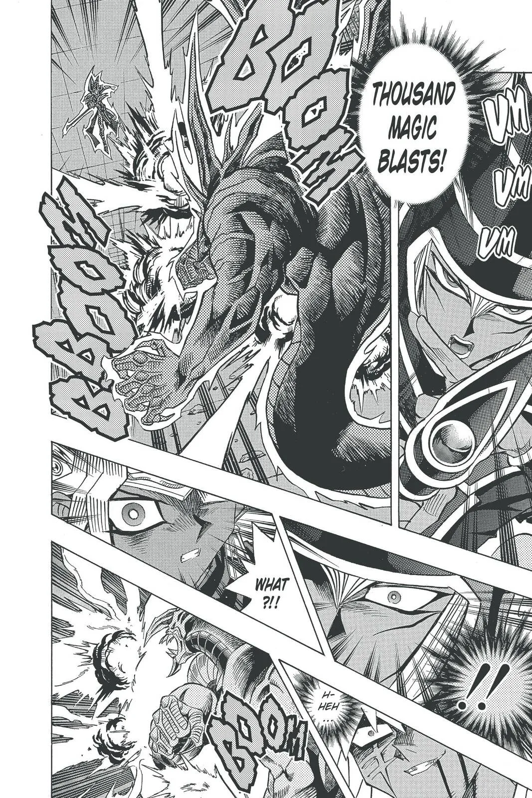 Yu-Gi-Oh! — Chapter 316 — Page 8