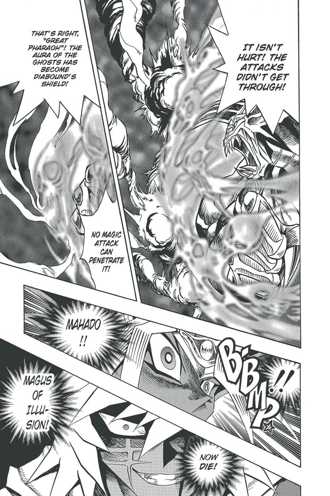 Yu-Gi-Oh! — Chapter 316 — Page 9