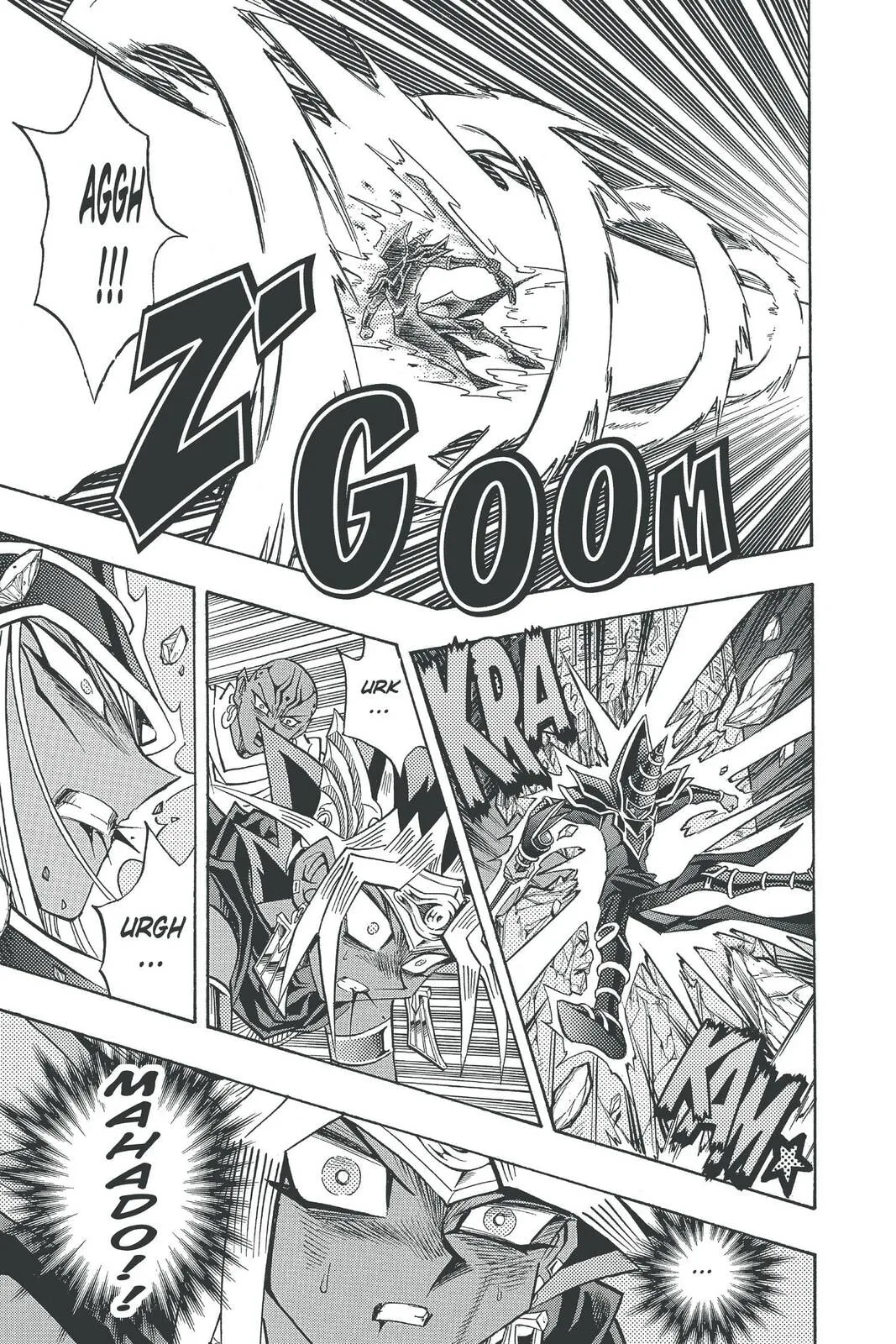 Yu-Gi-Oh! — Chapter 316 — Page 11