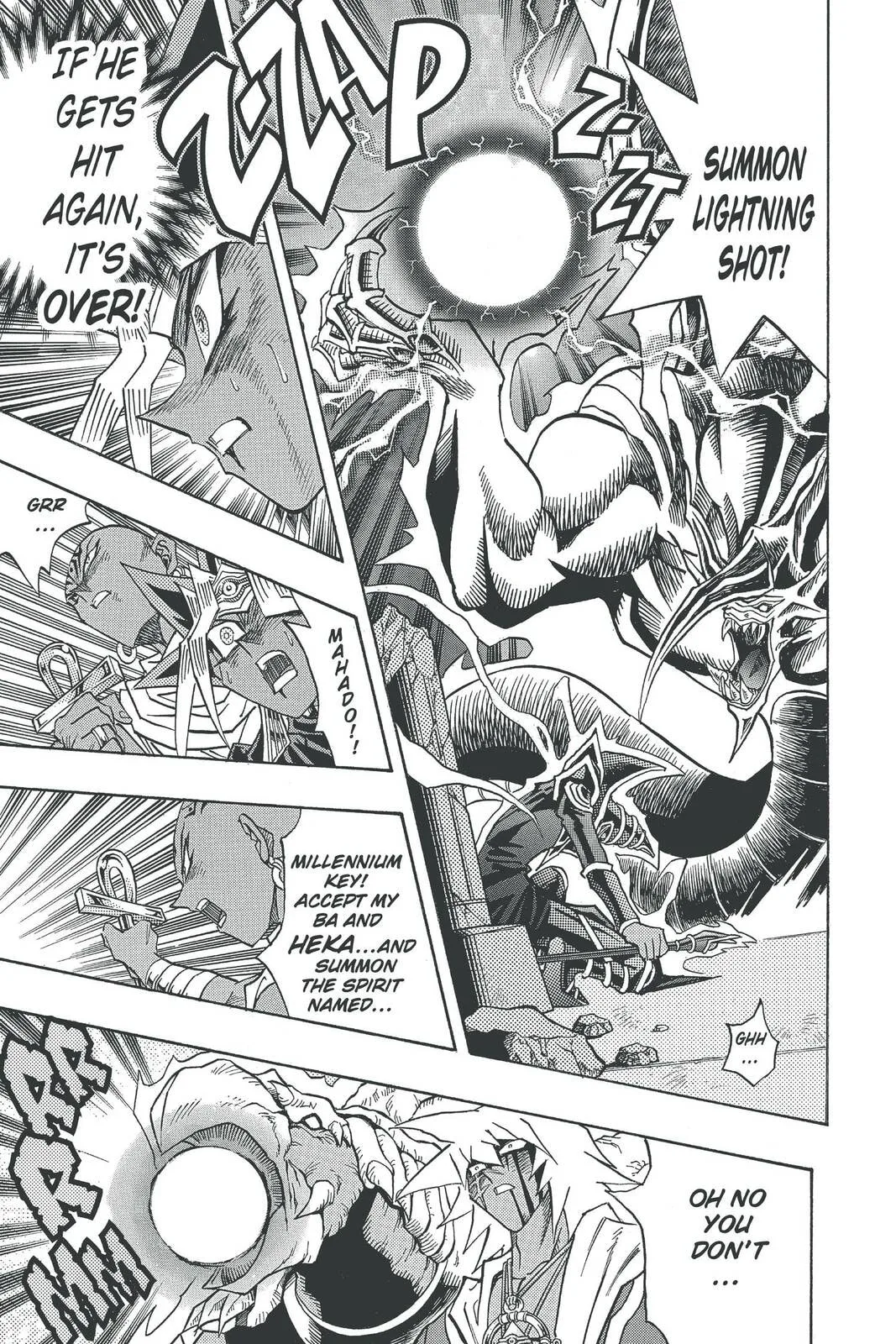 Yu-Gi-Oh! — Chapter 316 — Page 12