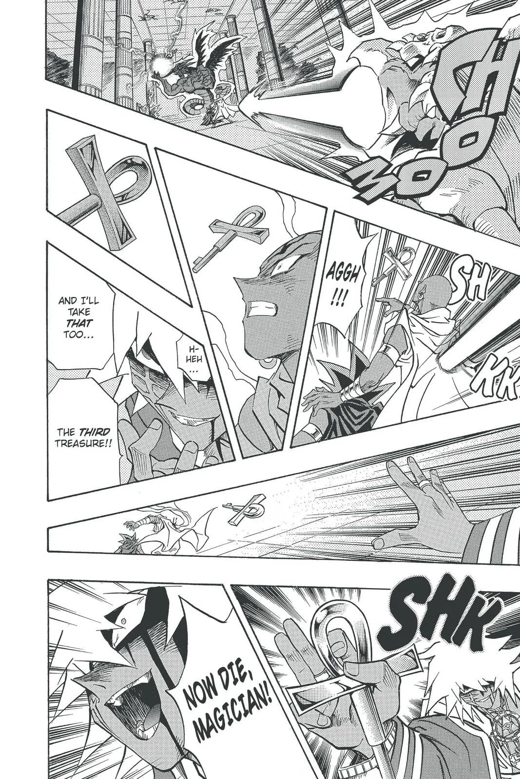 Yu-Gi-Oh! — Chapter 316 — Page 13
