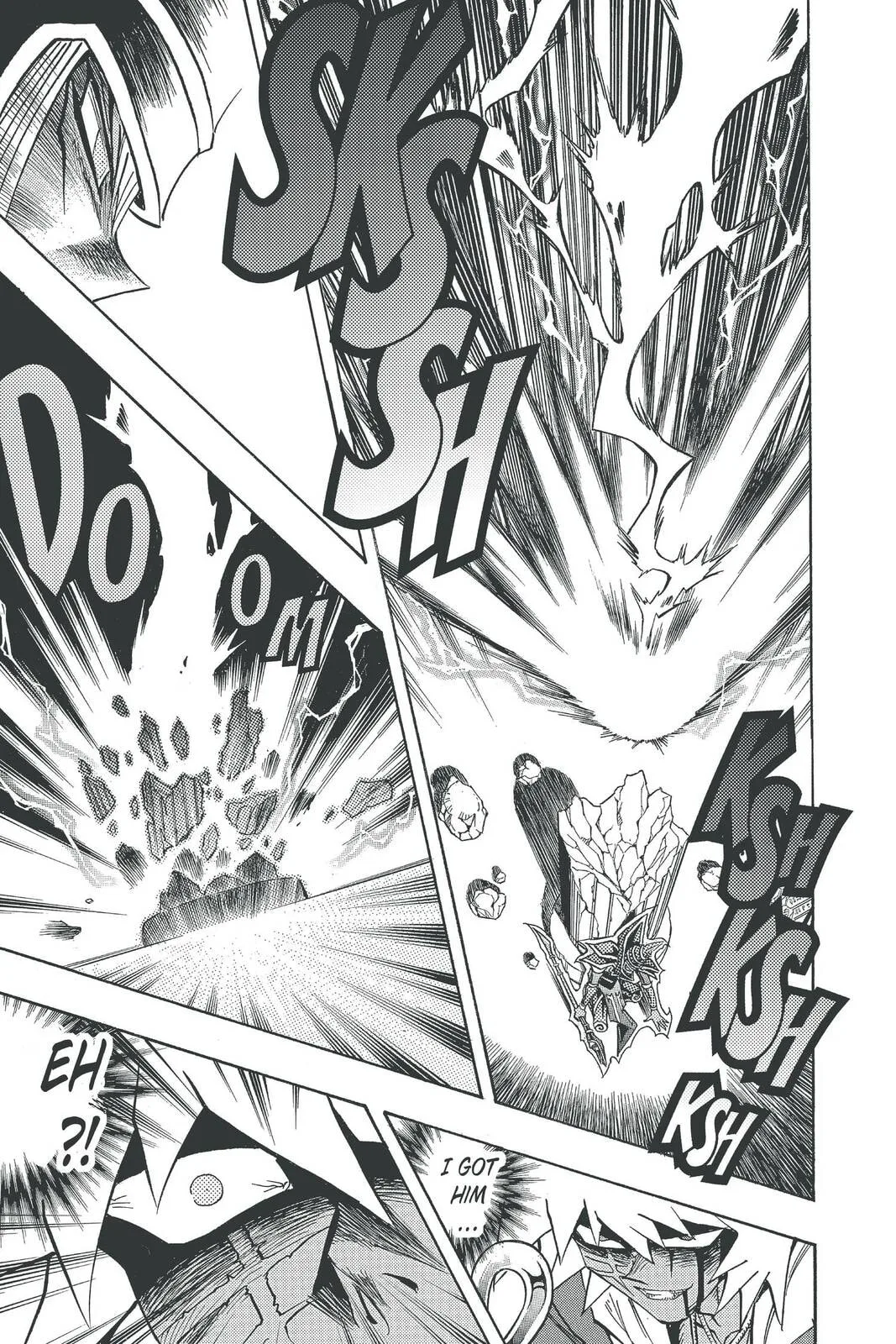 Yu-Gi-Oh! — Chapter 316 — Page 14
