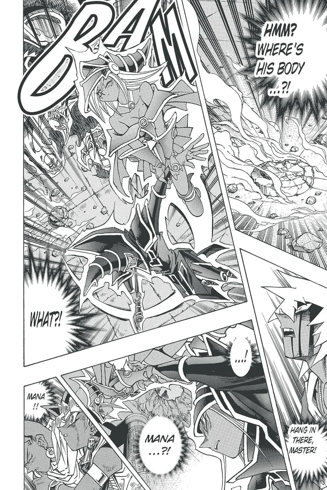Yu-Gi-Oh! — Chapter 316 — Page 15