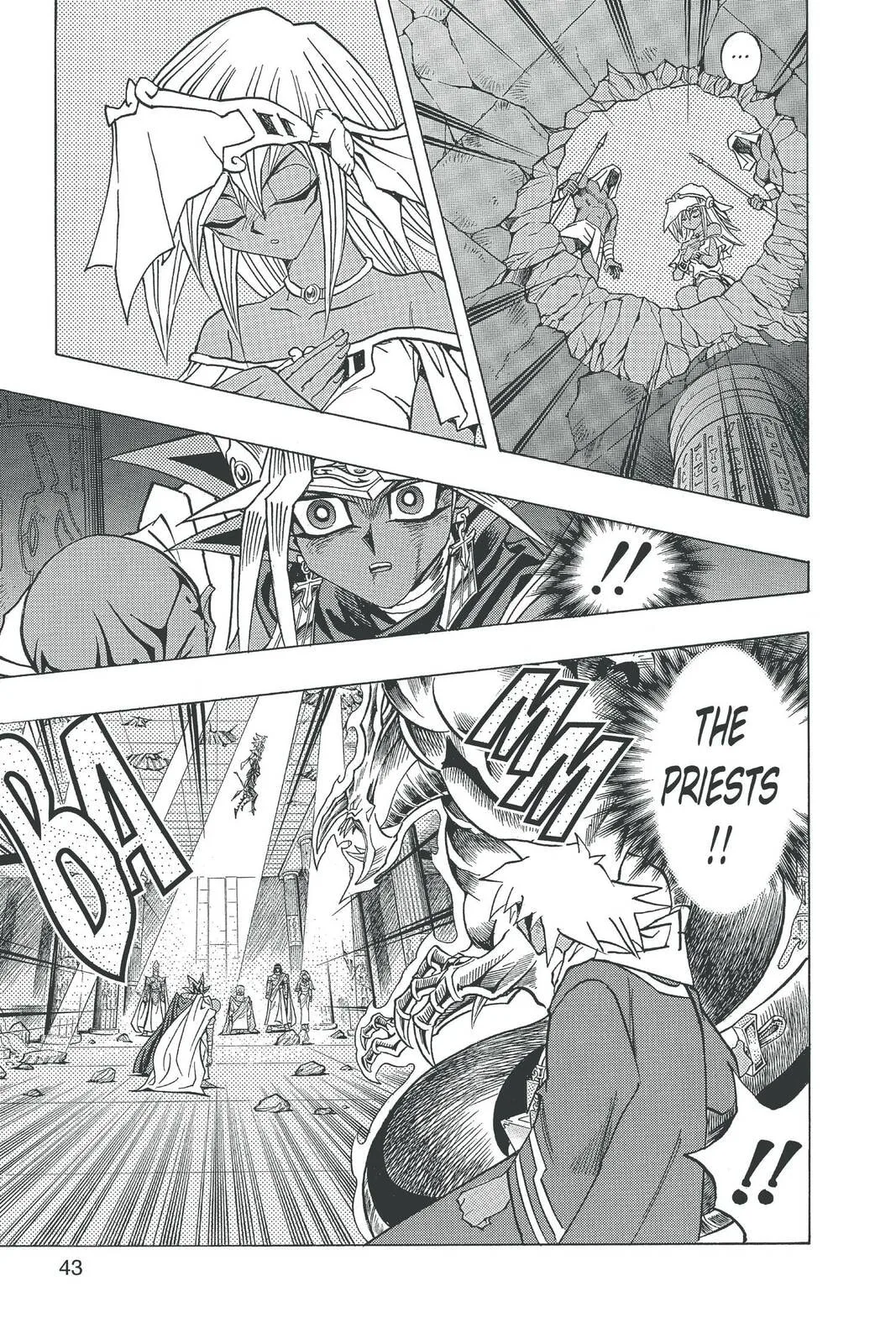 Yu-Gi-Oh! — Chapter 316 — Page 16