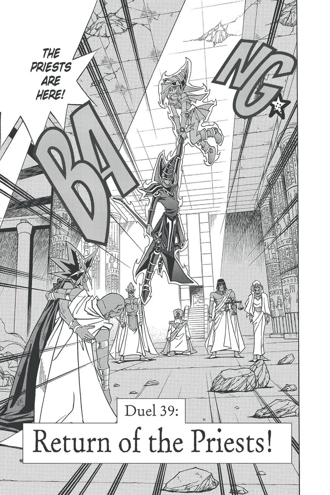 Yu-Gi-Oh! β Chapter 317 β Page 1