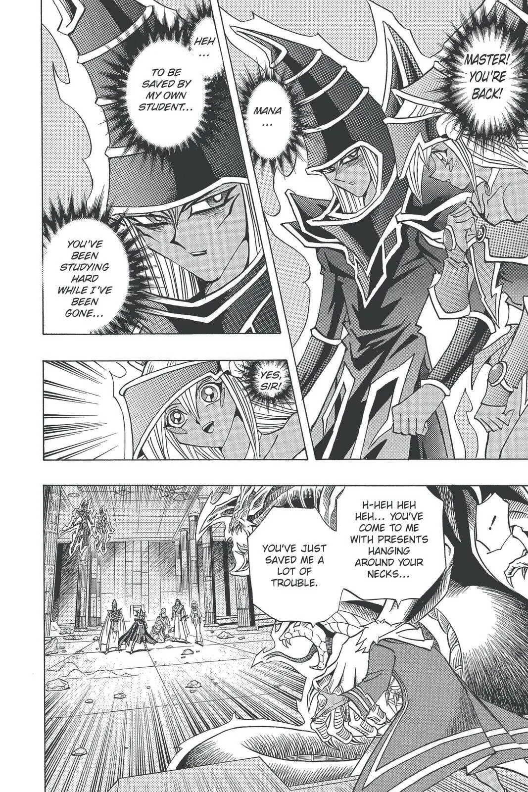 Yu-Gi-Oh! β Chapter 317 β Page 4