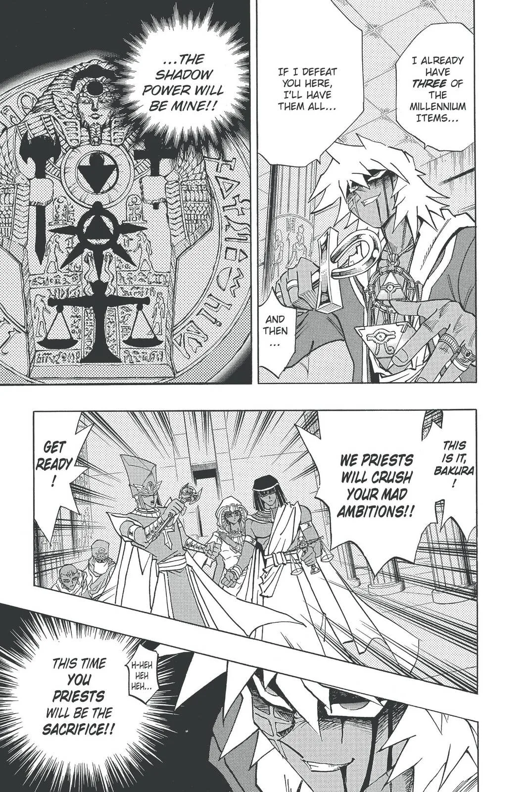 Yu-Gi-Oh! β Chapter 317 β Page 5