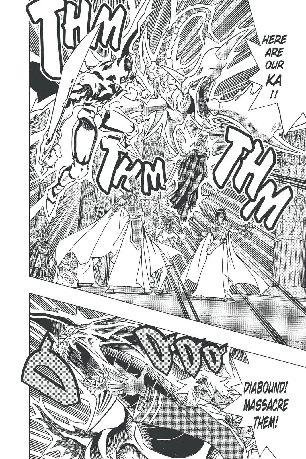 Yu-Gi-Oh! β Chapter 317 β Page 6