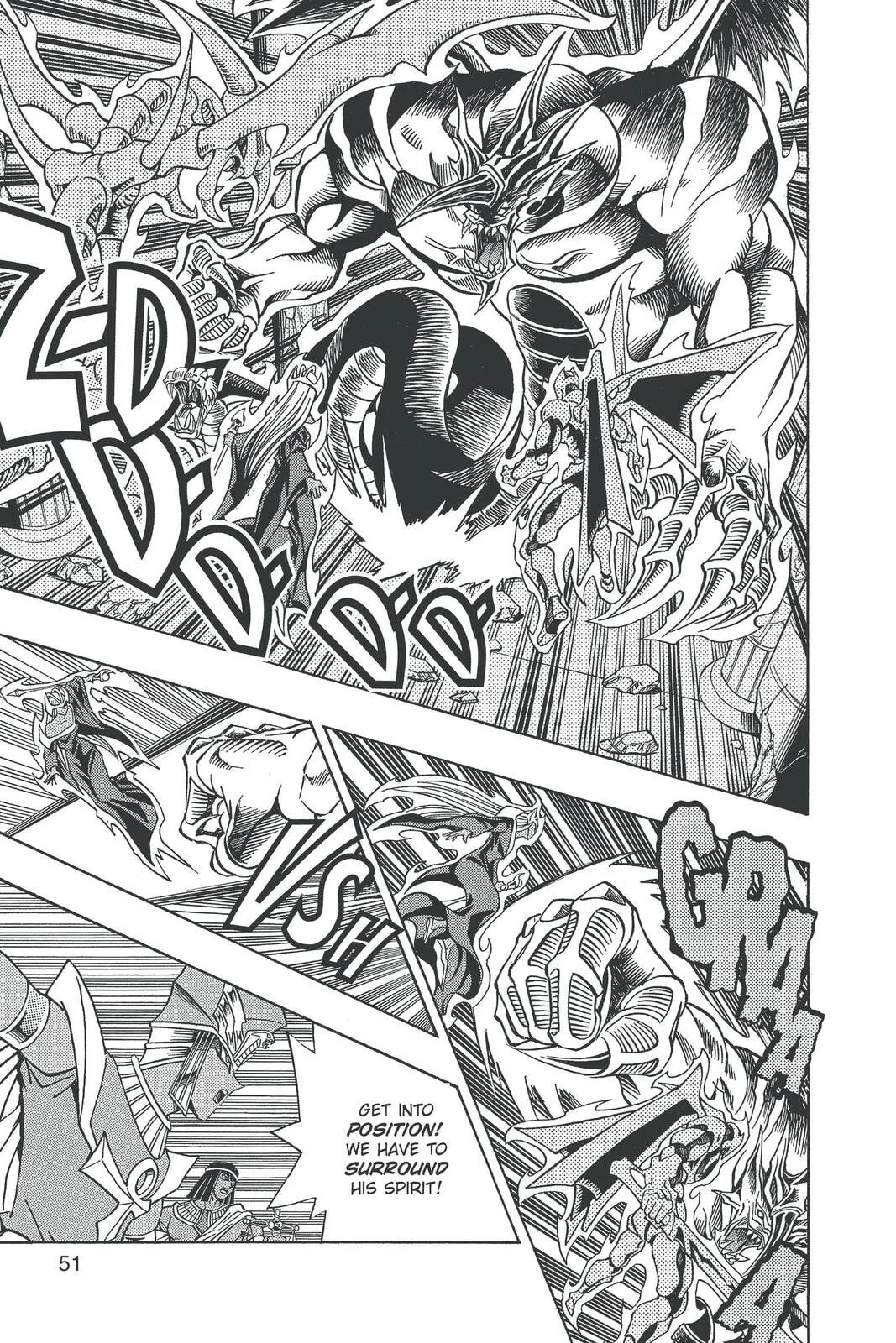 Yu-Gi-Oh! β Chapter 317 β Page 7
