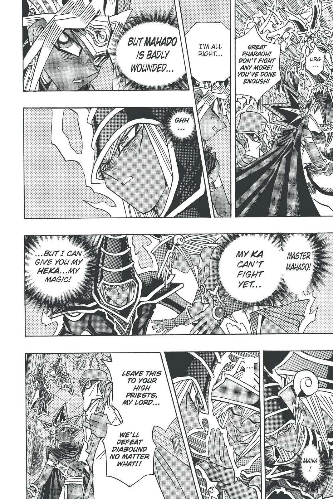 Yu-Gi-Oh! β Chapter 317 β Page 8