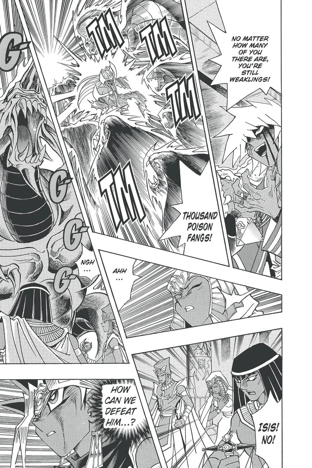 Yu-Gi-Oh! β Chapter 317 β Page 11
