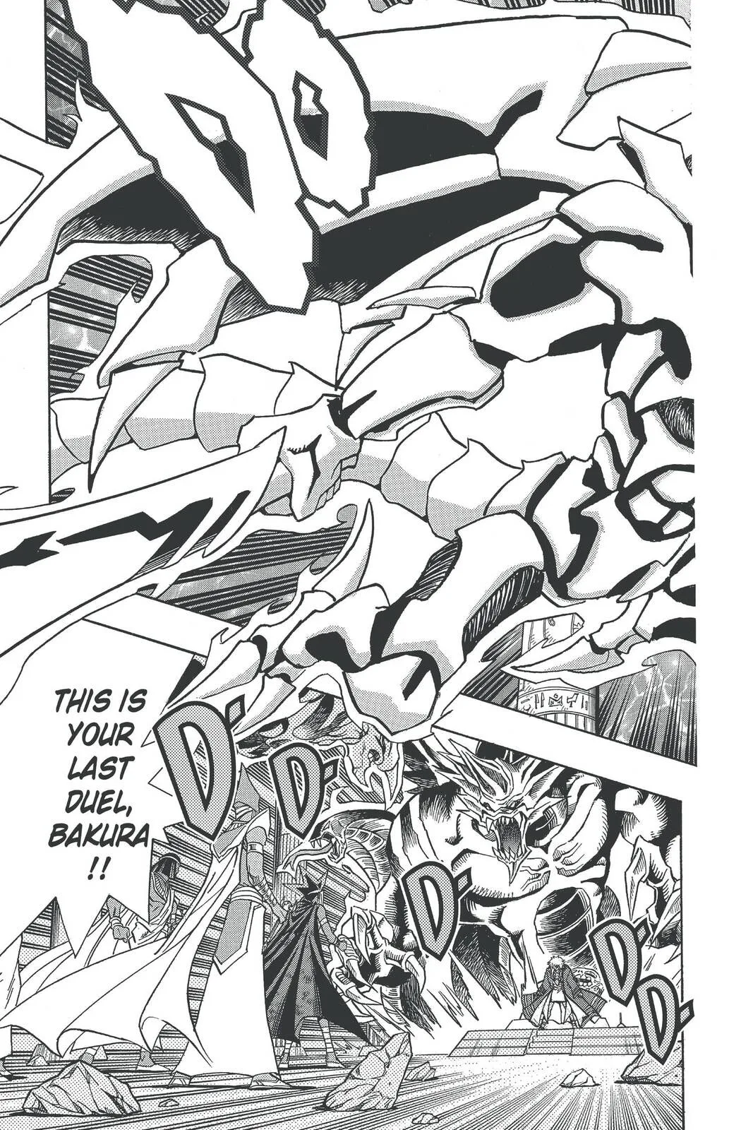 Yu-Gi-Oh! β Chapter 317 β Page 17