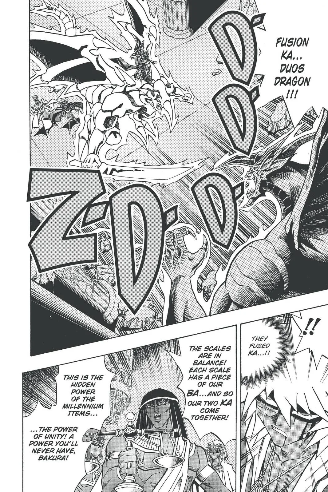 Yu-Gi-Oh! β Chapter 318 β Page 2