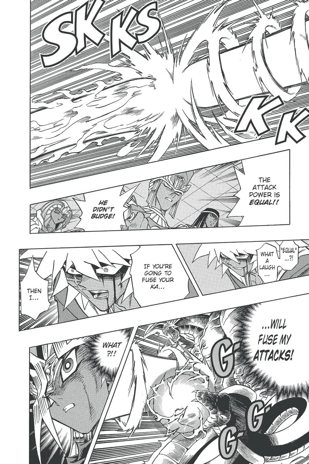 Yu-Gi-Oh! β Chapter 318 β Page 6