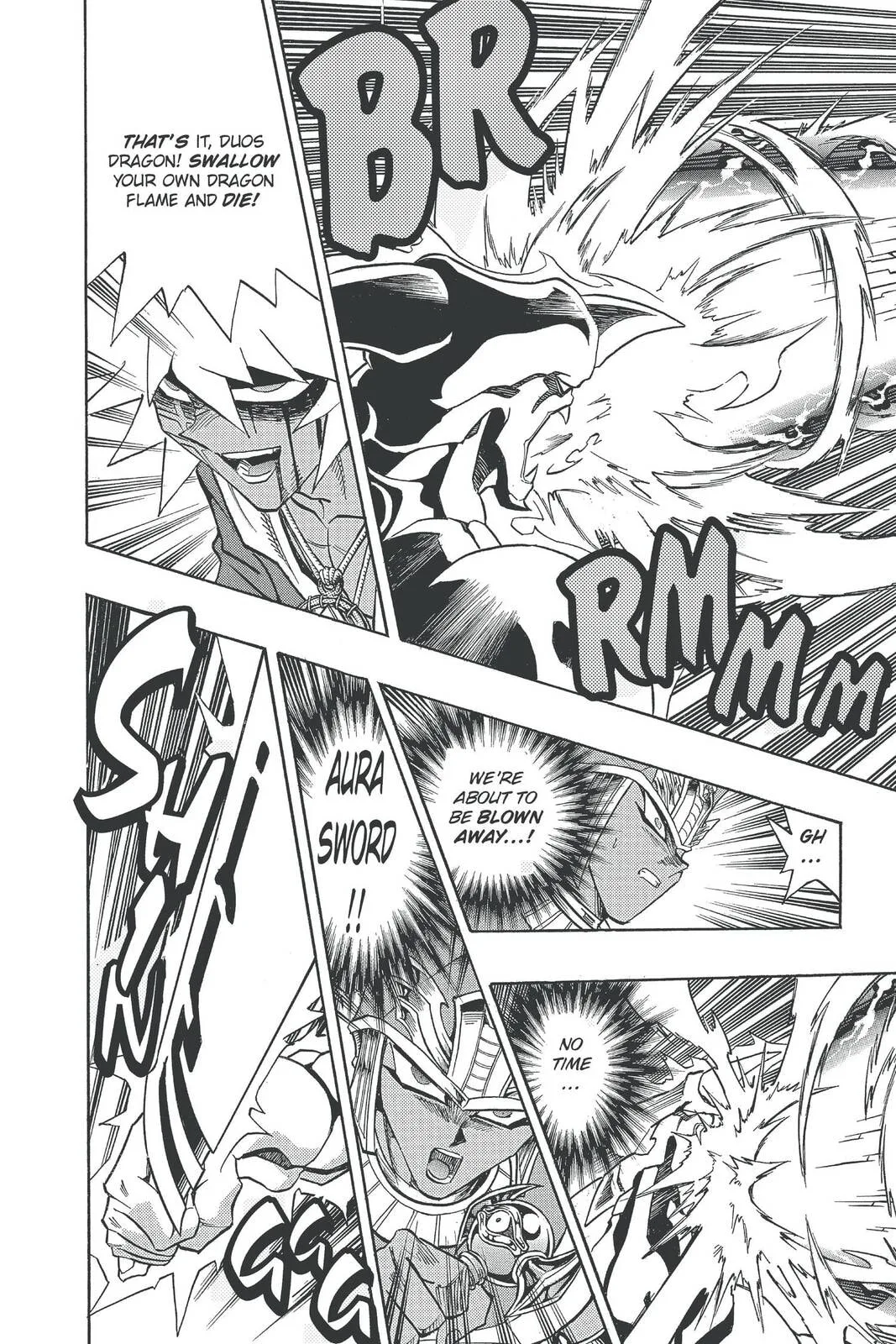 Yu-Gi-Oh! β Chapter 318 β Page 8