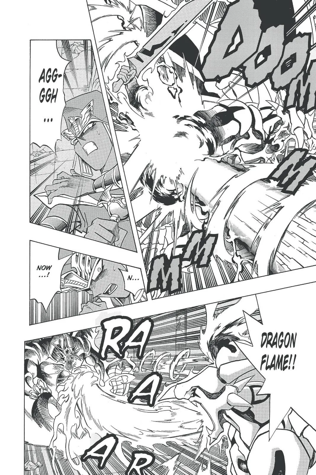 Yu-Gi-Oh! β Chapter 318 β Page 10