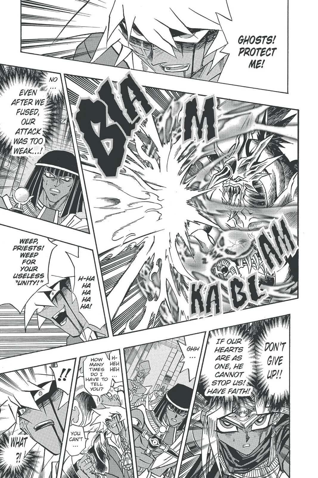 Yu-Gi-Oh! β Chapter 318 β Page 11