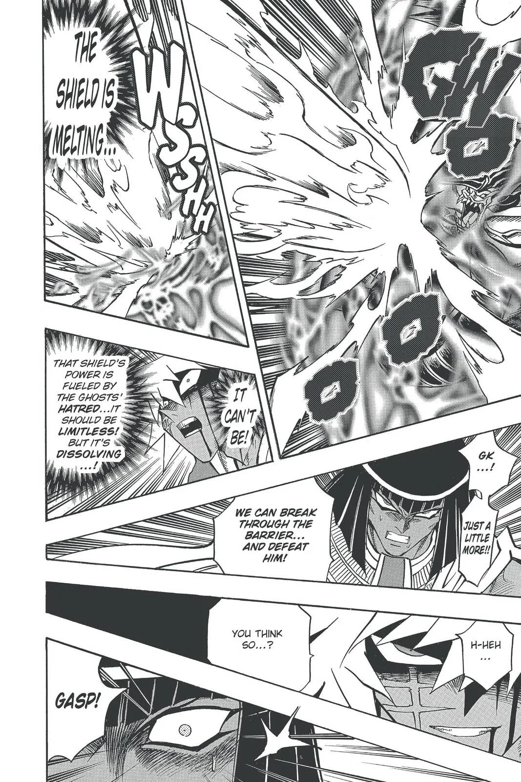 Yu-Gi-Oh! β Chapter 318 β Page 12