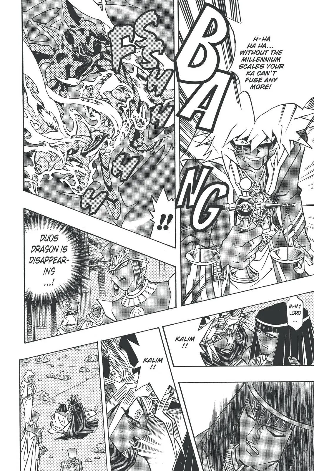Yu-Gi-Oh! β Chapter 318 β Page 14