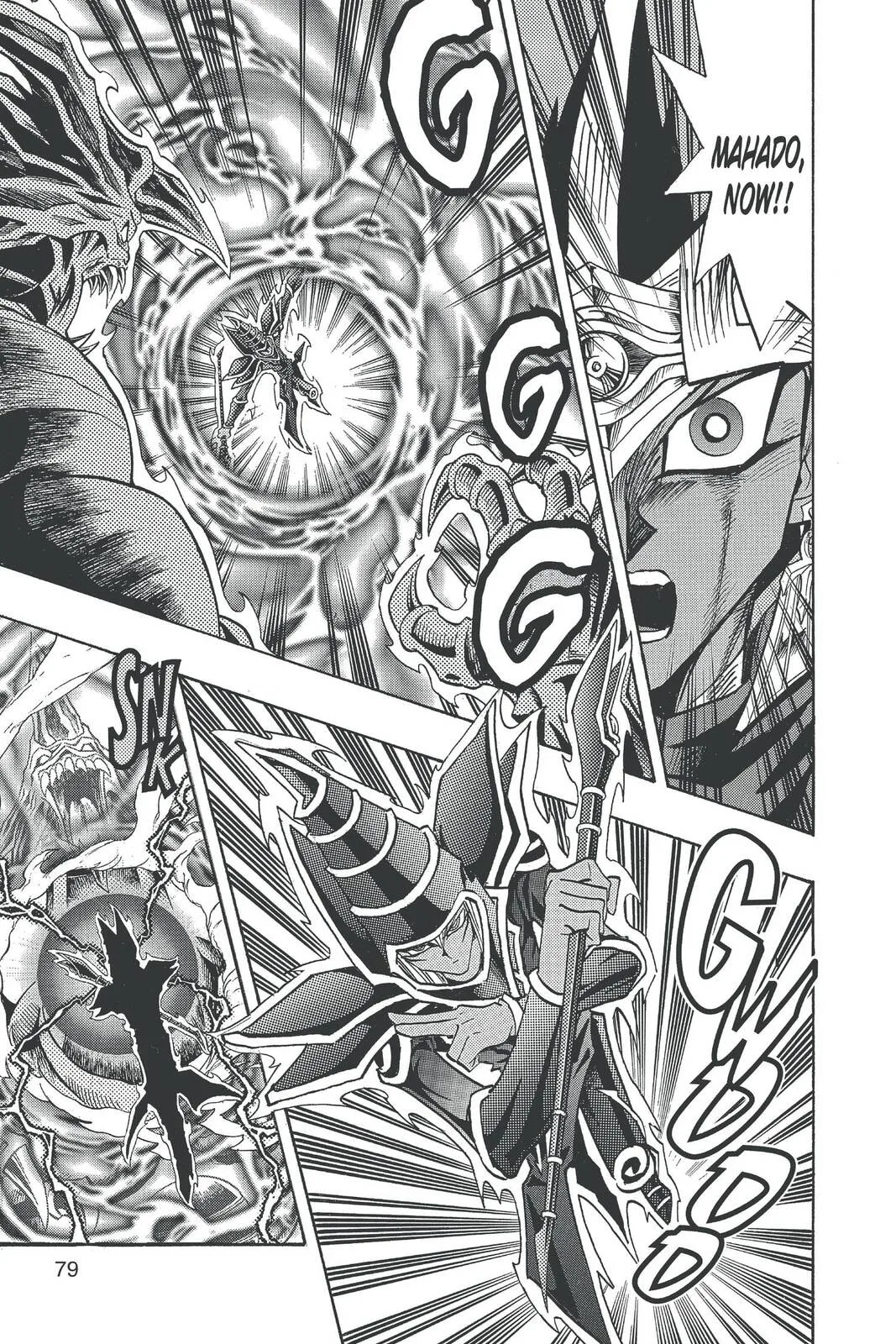 Yu-Gi-Oh! β Chapter 318 β Page 17