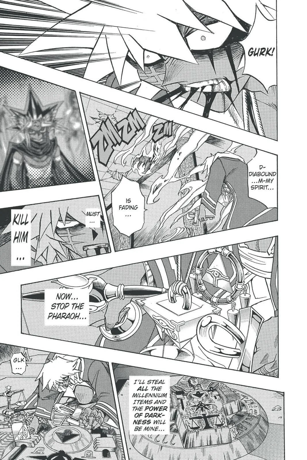 Yu-Gi-Oh! β Chapter 319 β Page 3