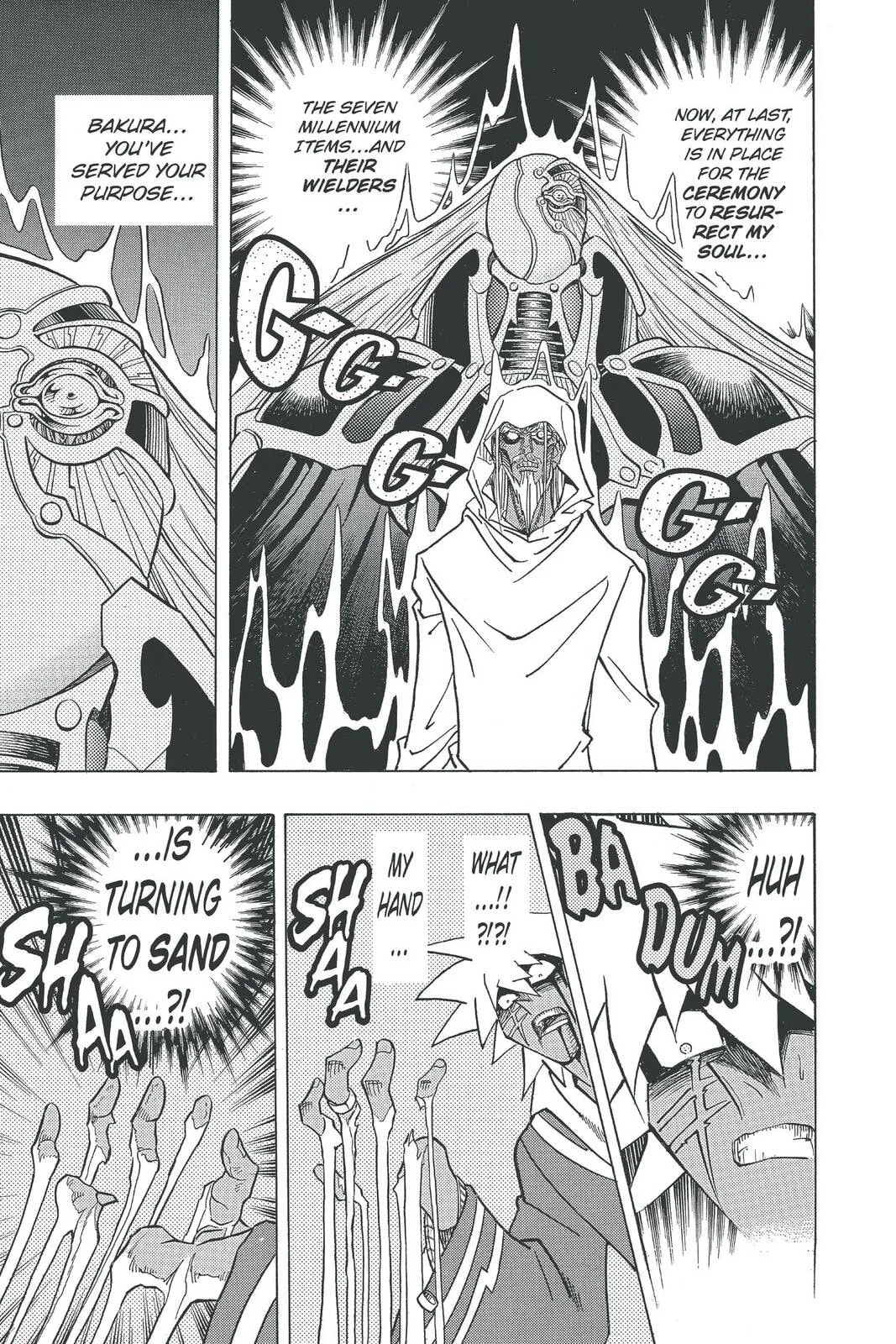 Yu-Gi-Oh! β Chapter 319 β Page 5