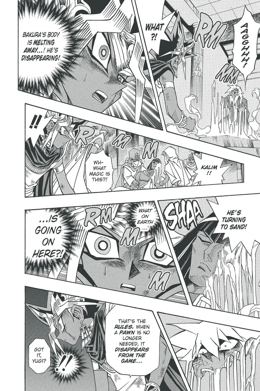 Yu-Gi-Oh! β Chapter 319 β Page 6
