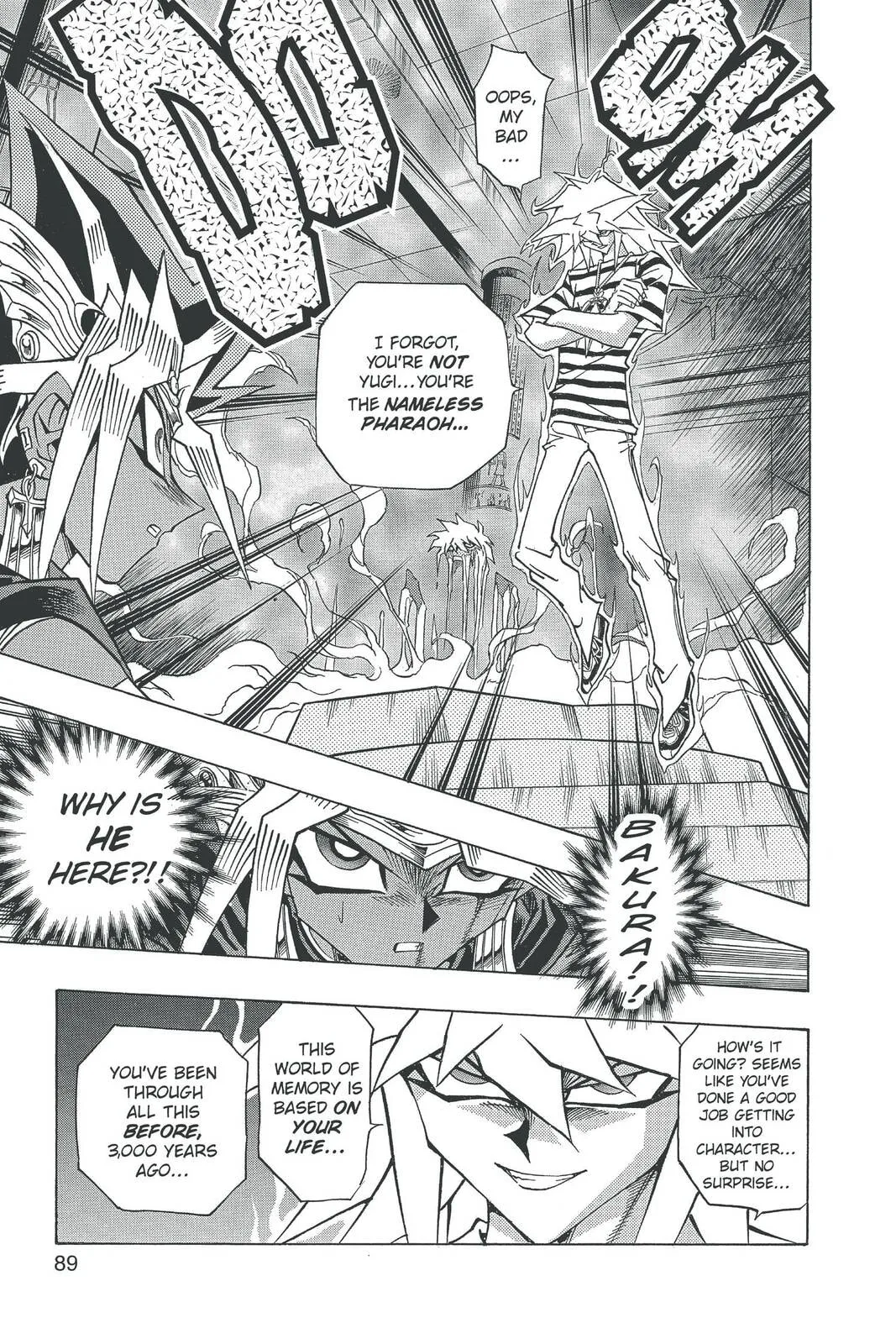 Yu-Gi-Oh! β Chapter 319 β Page 7