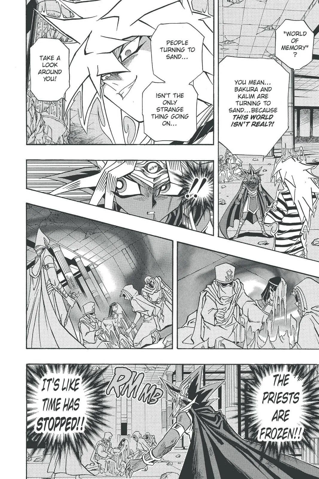 Yu-Gi-Oh! β Chapter 319 β Page 8