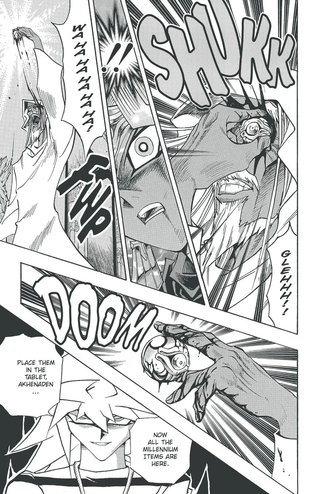 Yu-Gi-Oh! β Chapter 319 β Page 11