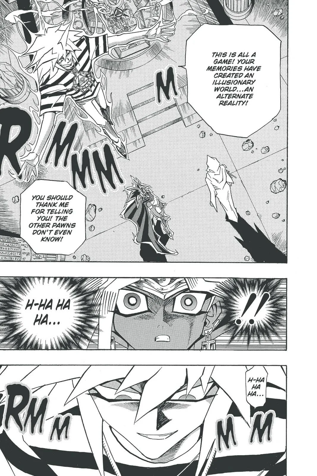 Yu-Gi-Oh! β Chapter 319 β Page 13