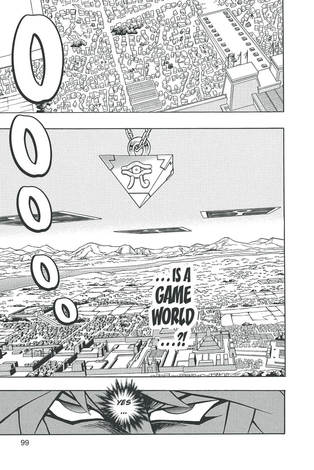 Yu-Gi-Oh! β Chapter 319 β Page 17