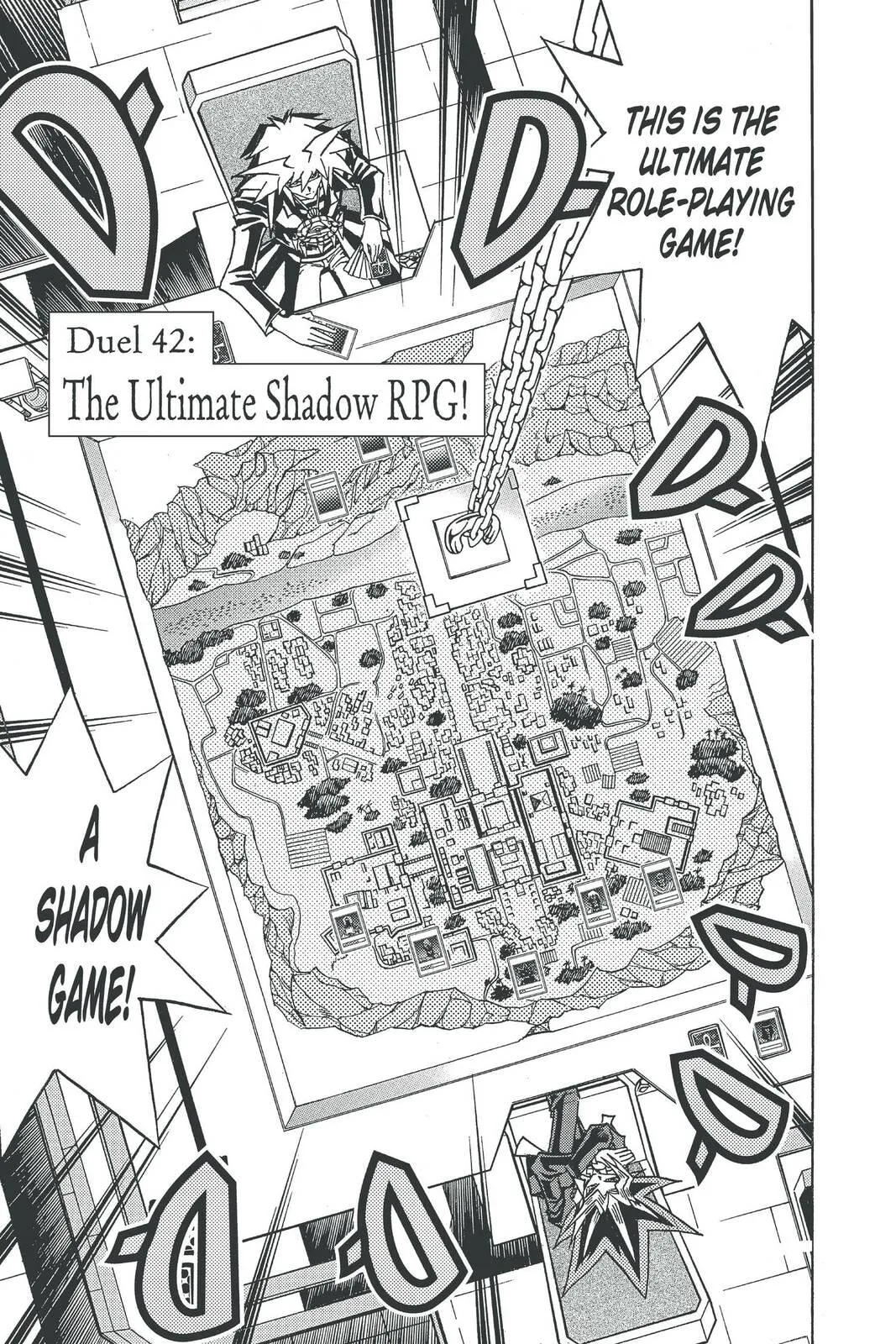 Yu-Gi-Oh! β Chapter 320 β Page 1
