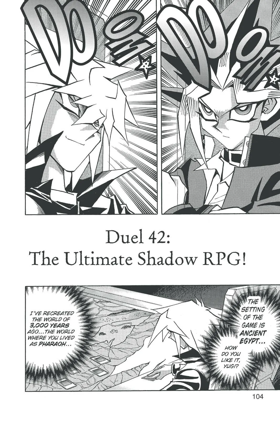 Yu-Gi-Oh! β Chapter 320 β Page 2