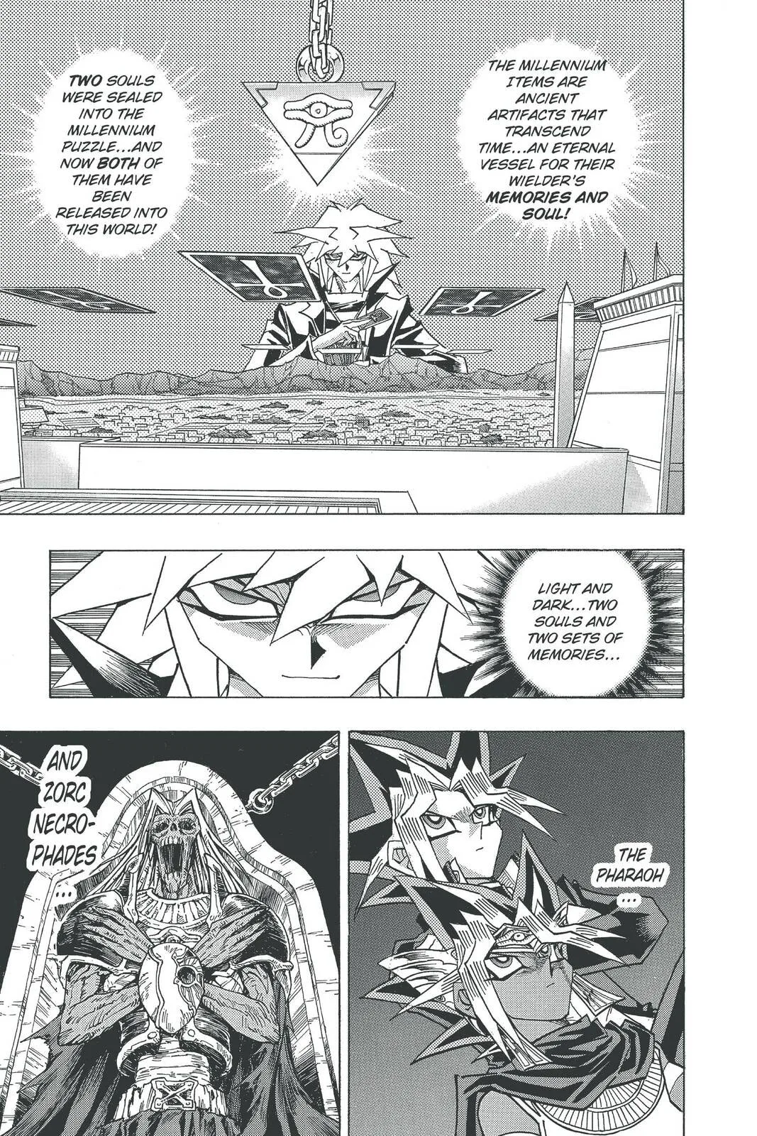Yu-Gi-Oh! β Chapter 320 β Page 3