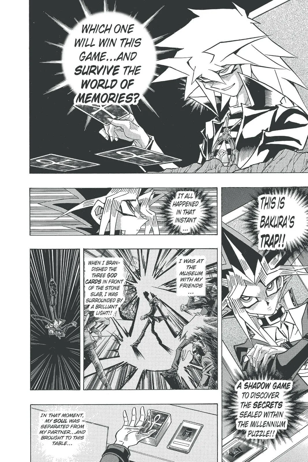 Yu-Gi-Oh! β Chapter 320 β Page 4