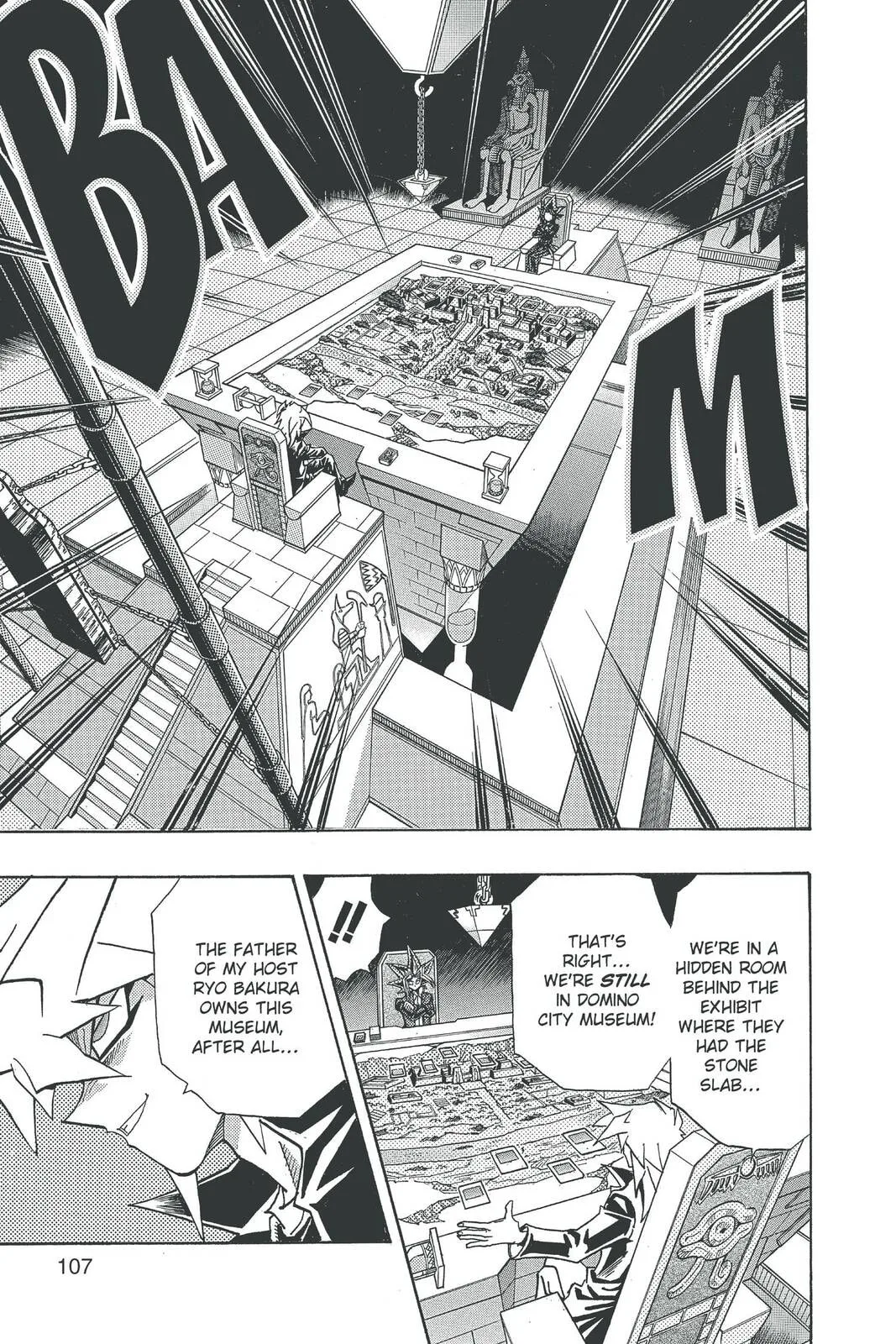 Yu-Gi-Oh! β Chapter 320 β Page 5