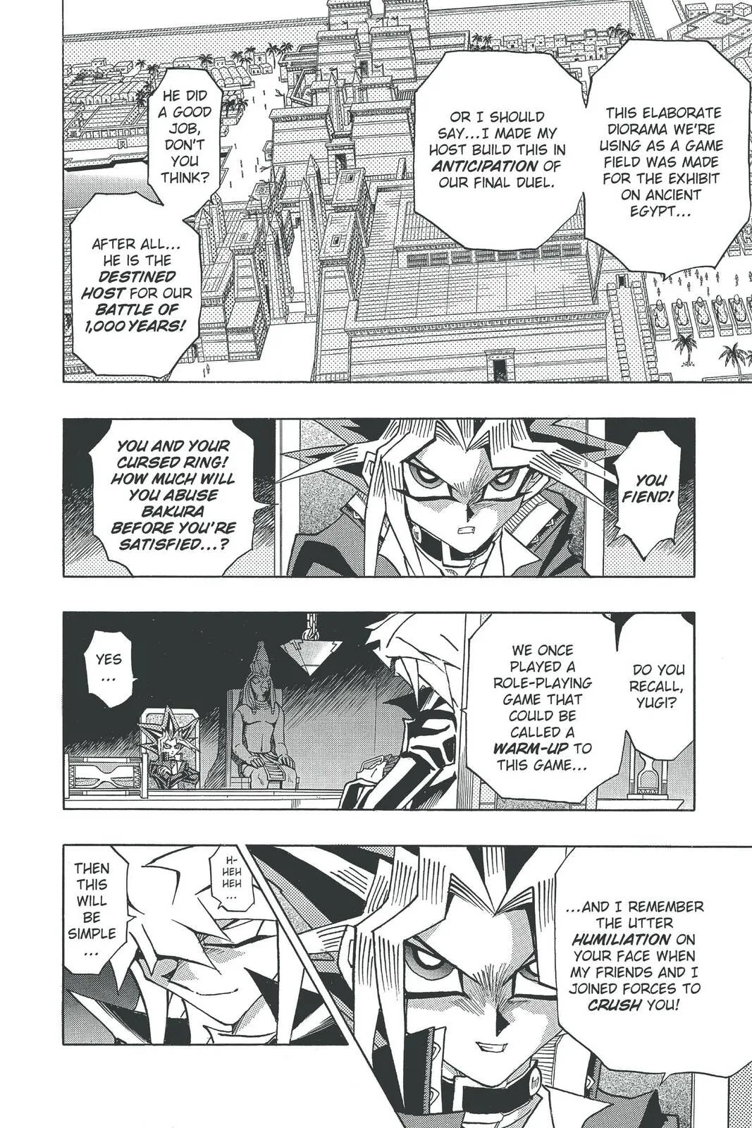 Yu-Gi-Oh! β Chapter 320 β Page 6
