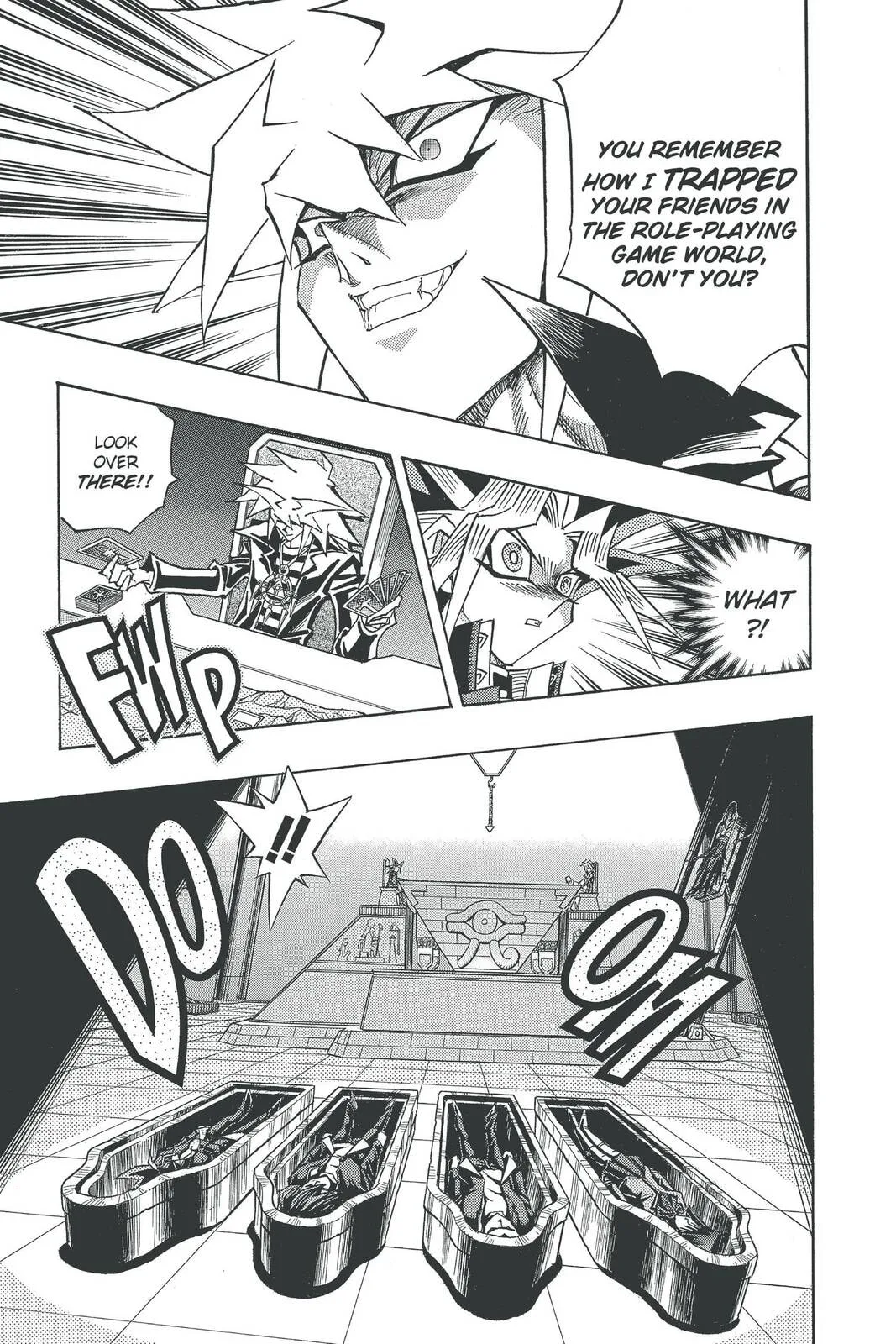 Yu-Gi-Oh! β Chapter 320 β Page 7
