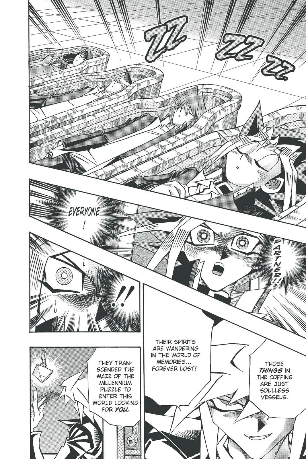 Yu-Gi-Oh! β Chapter 320 β Page 8
