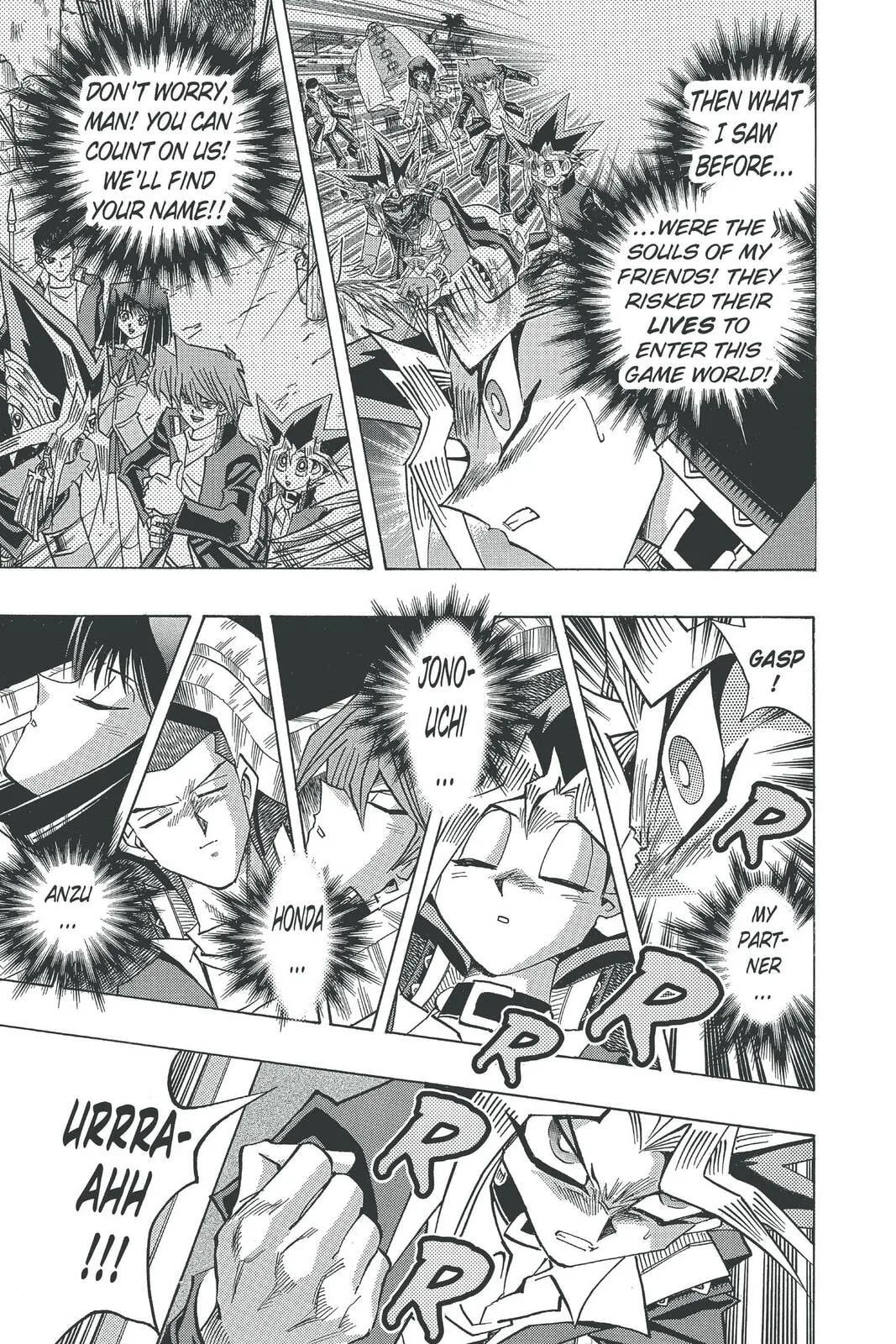 Yu-Gi-Oh! β Chapter 320 β Page 9