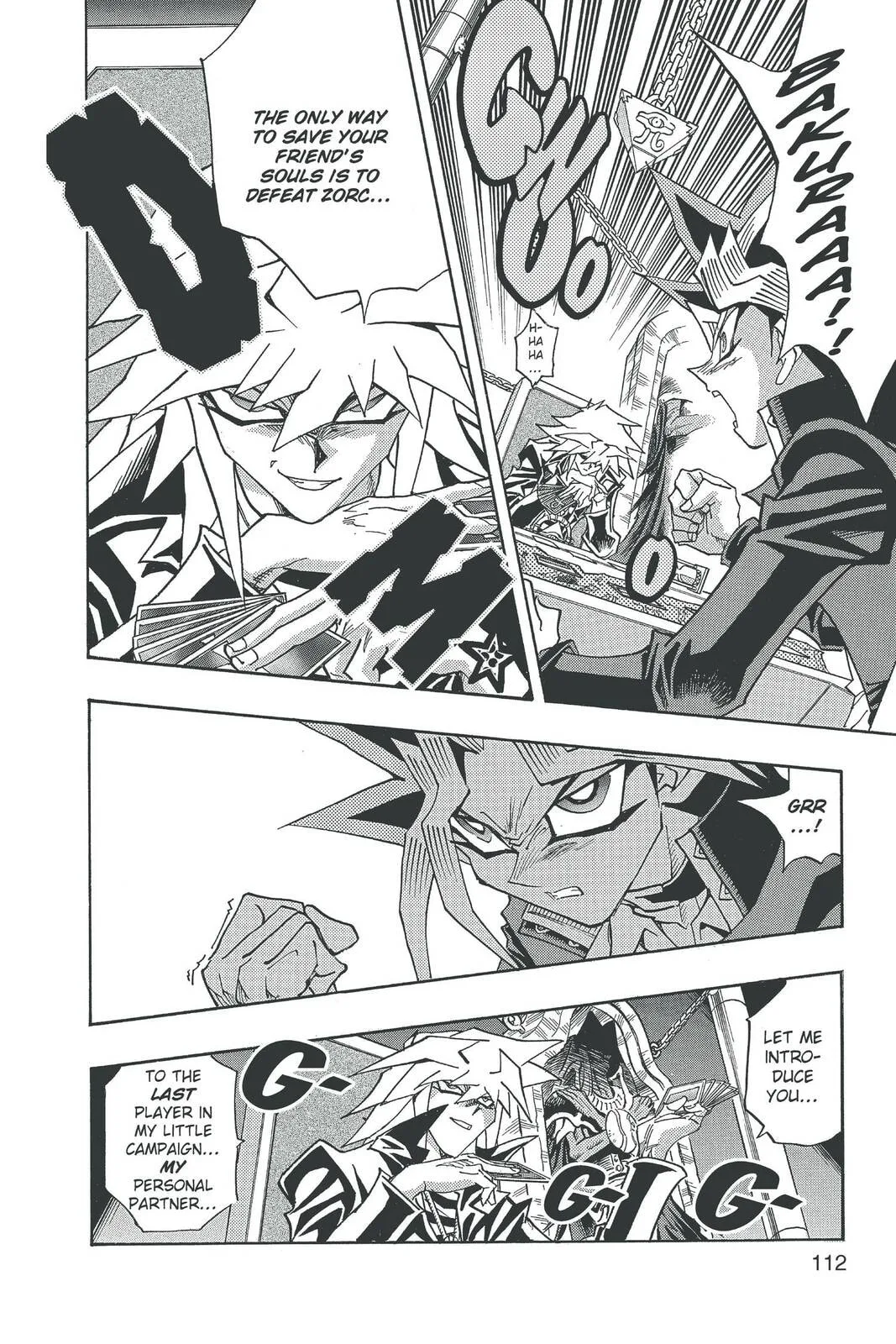 Yu-Gi-Oh! β Chapter 320 β Page 10