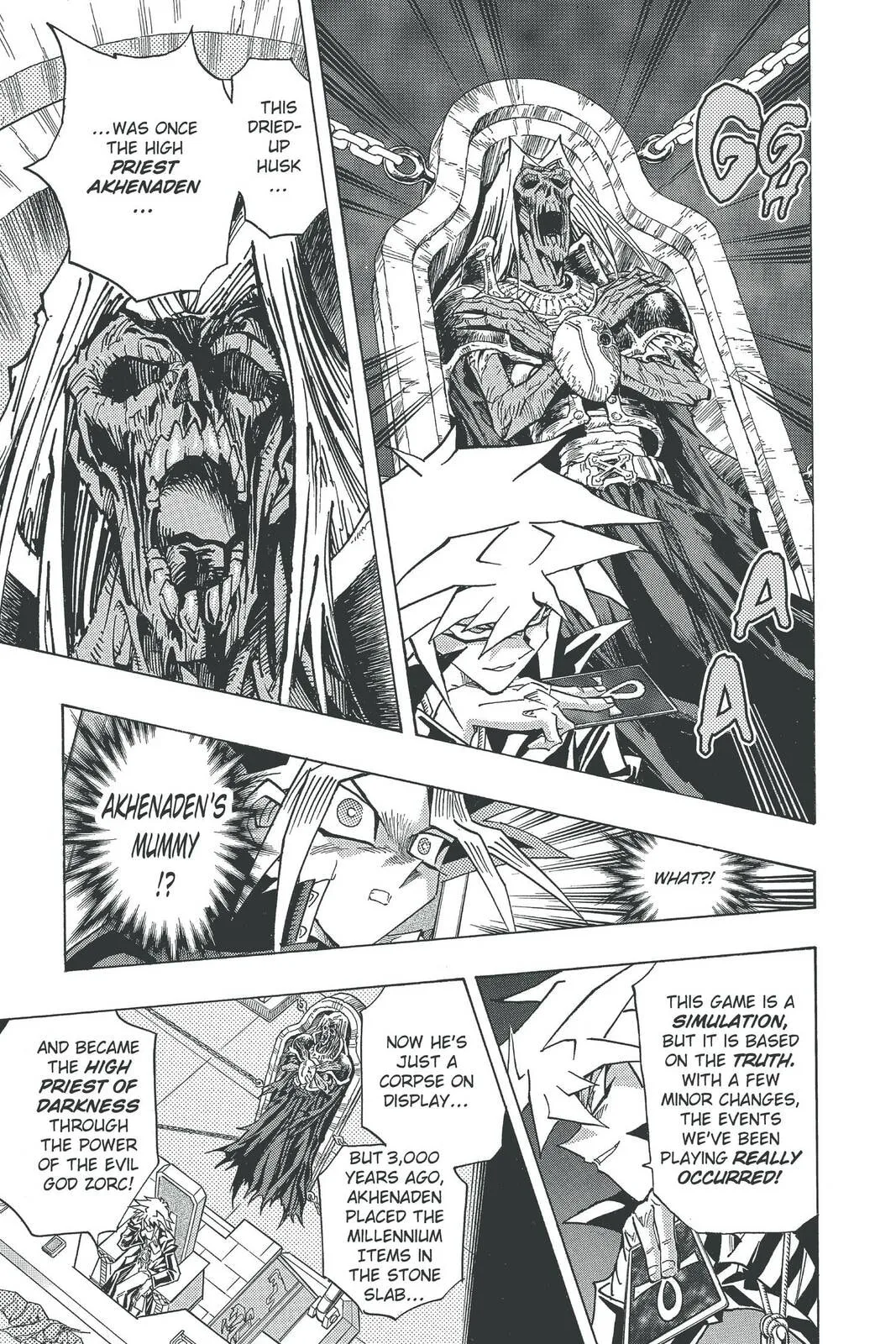 Yu-Gi-Oh! β Chapter 320 β Page 11