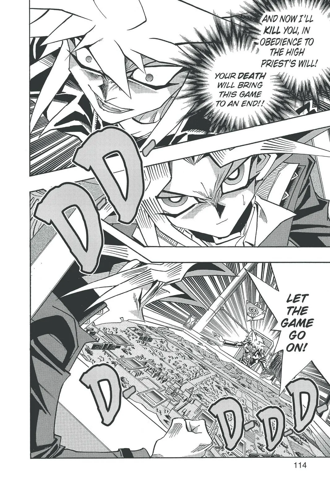 Yu-Gi-Oh! β Chapter 320 β Page 12