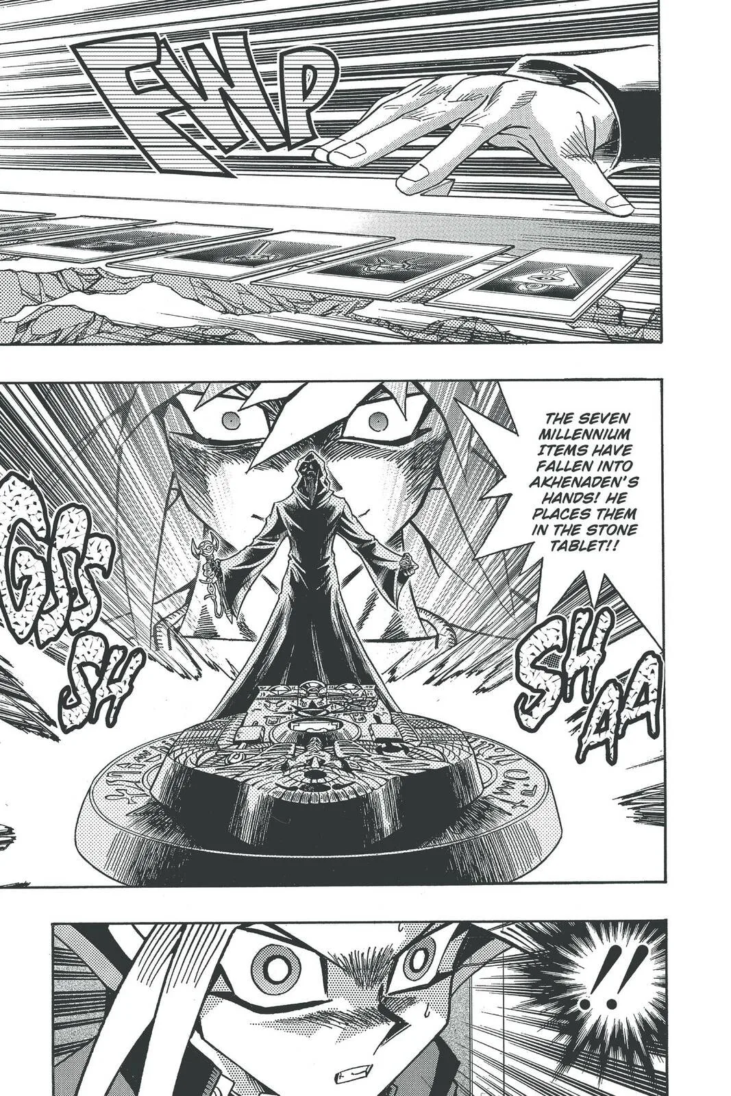 Yu-Gi-Oh! β Chapter 320 β Page 15