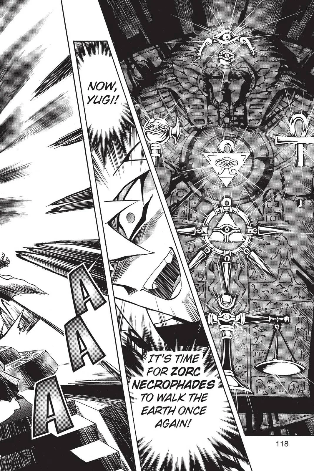 Yu-Gi-Oh! β Chapter 320 β Page 16