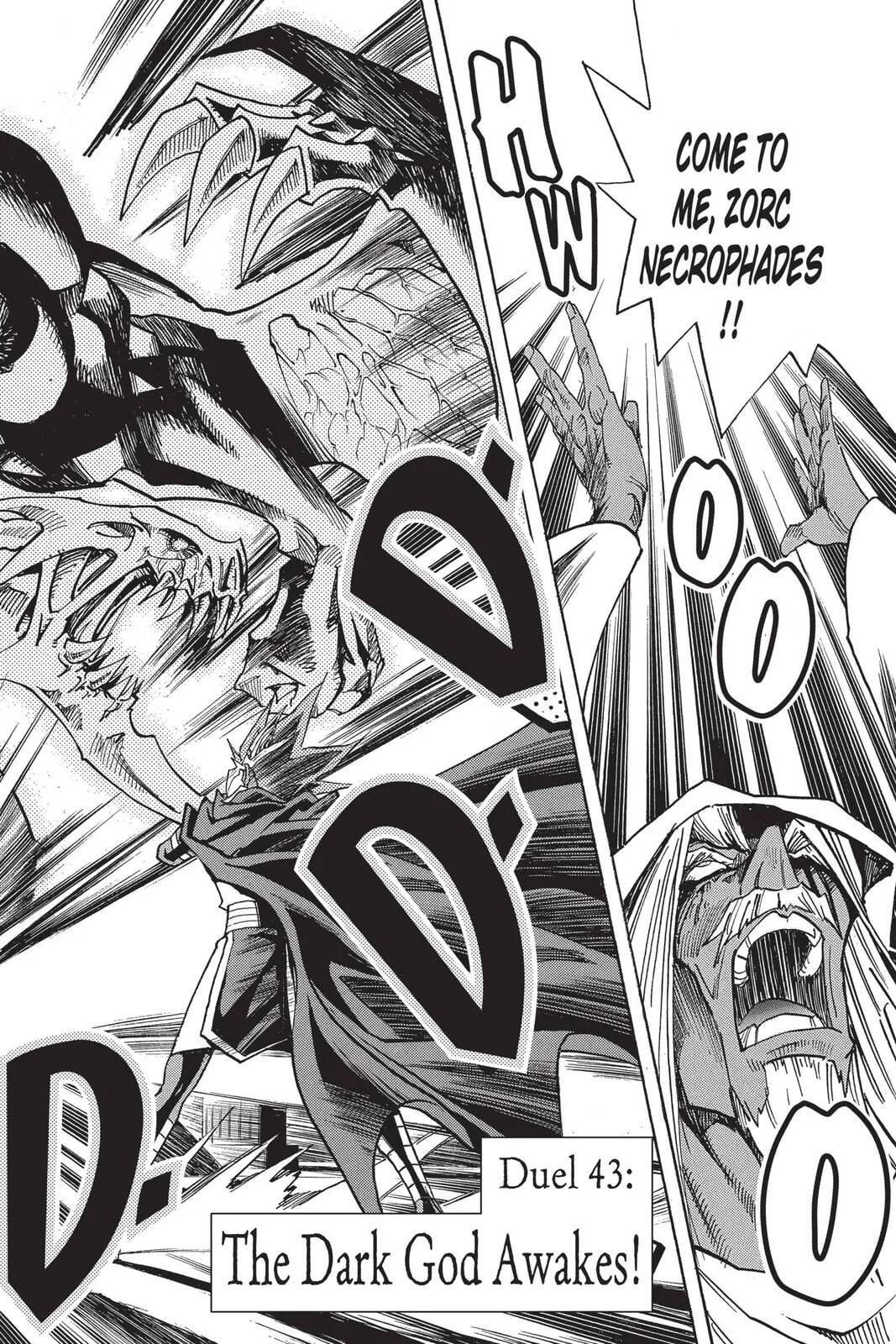 Yu-Gi-Oh! — Chapter 321 — Page 2