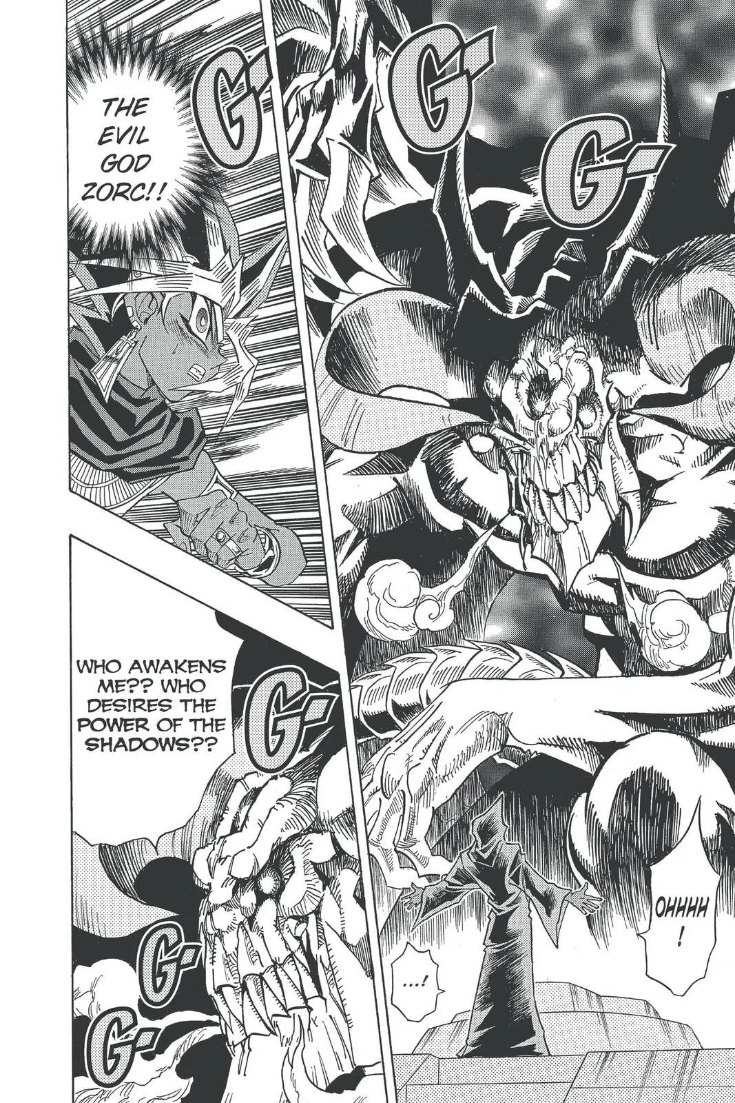 Yu-Gi-Oh! — Chapter 321 — Page 4